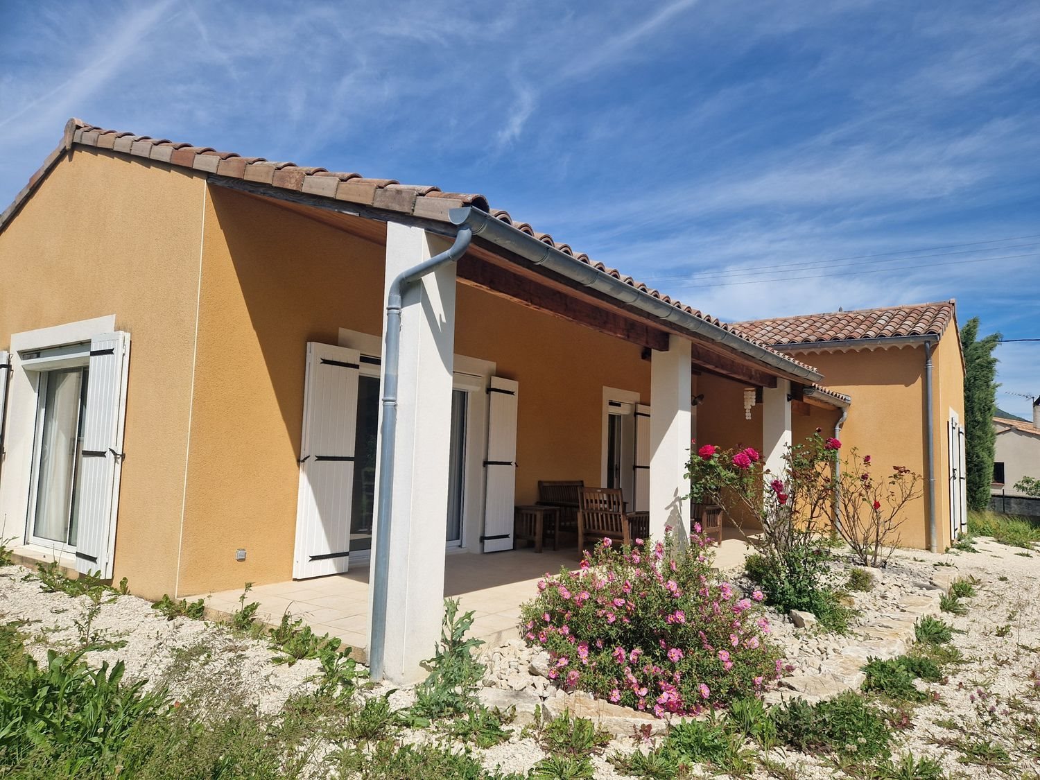 Maison à vendre, 105m², La Motte-Chalancon