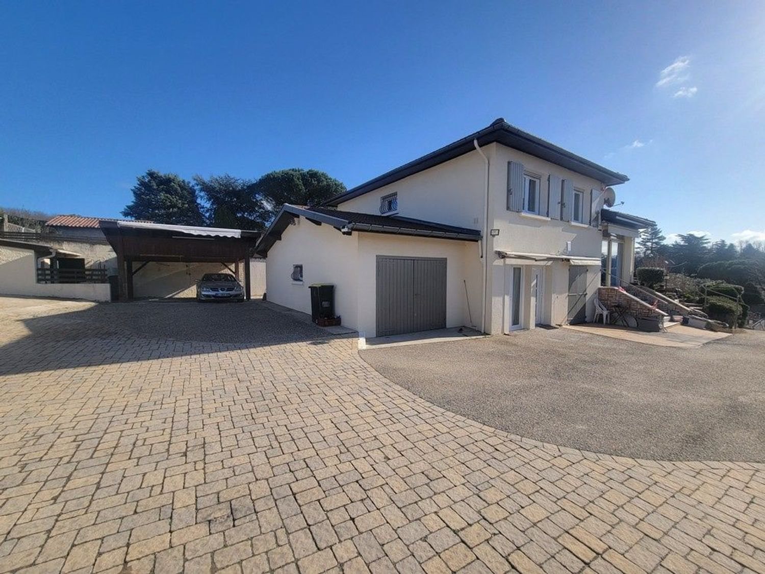 Maison à vendre, 143m², Saint-Maurice-l'Exil