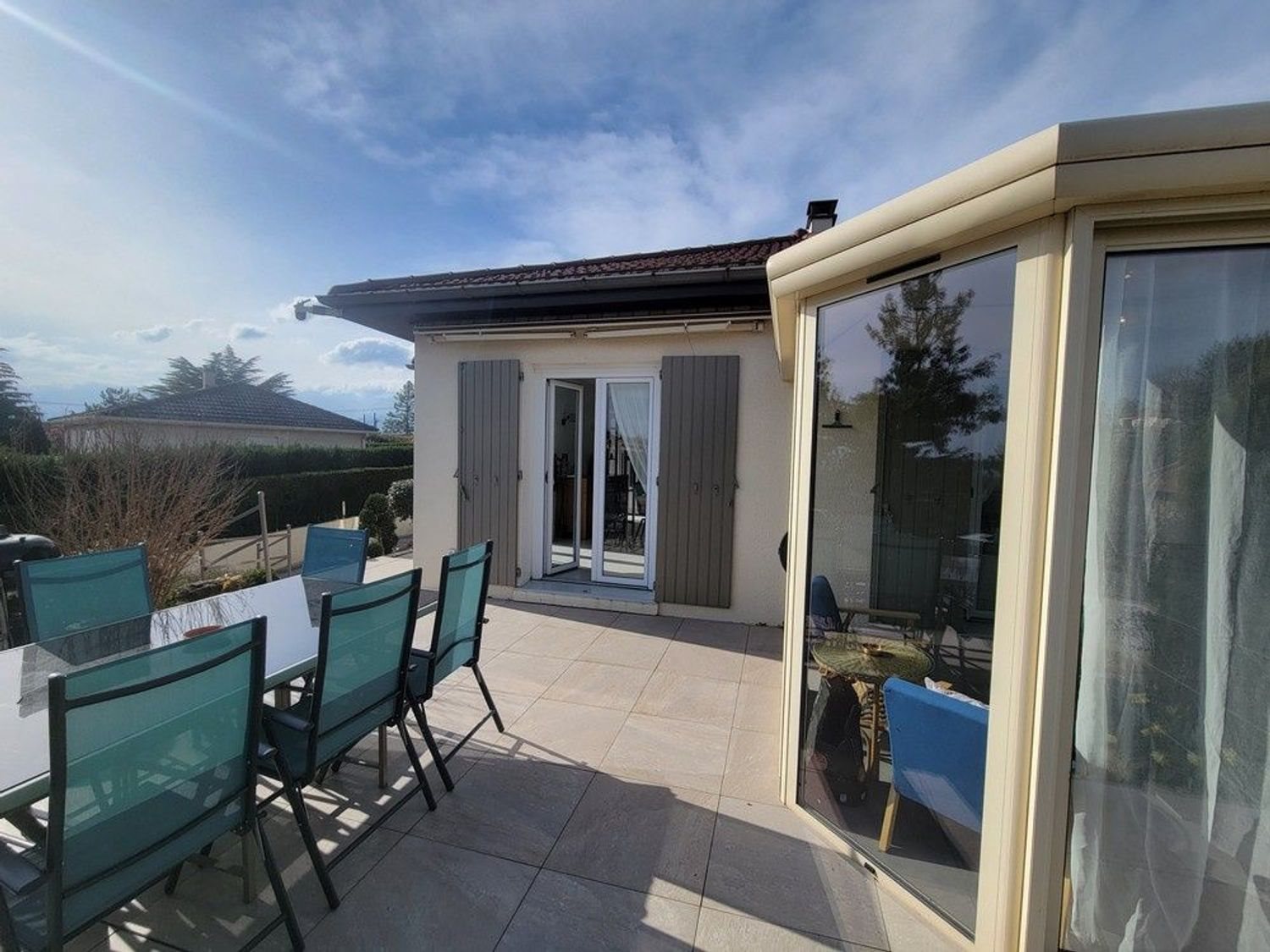 Maison à vendre, 143m², Saint-Maurice-l'Exil