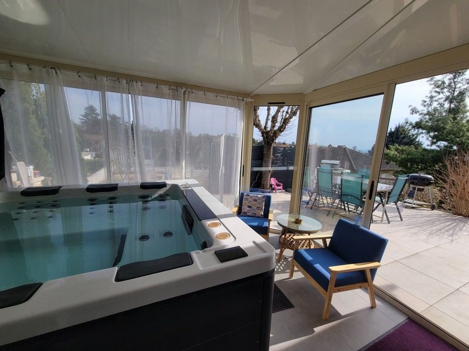 Maison à vendre, 143m², Saint-Maurice-l'Exil