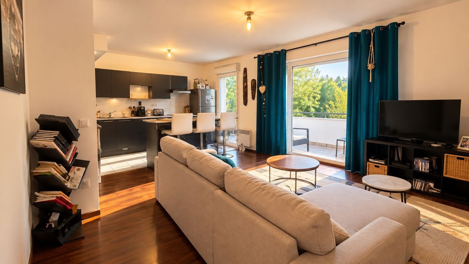 Appartement à vendre, 47m², Bayonne