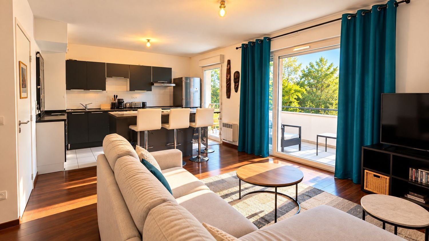 Appartement à vendre, 47m², Bayonne