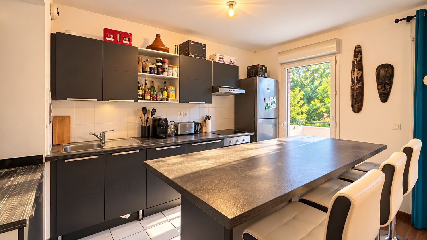Appartement à vendre, 47m², Bayonne