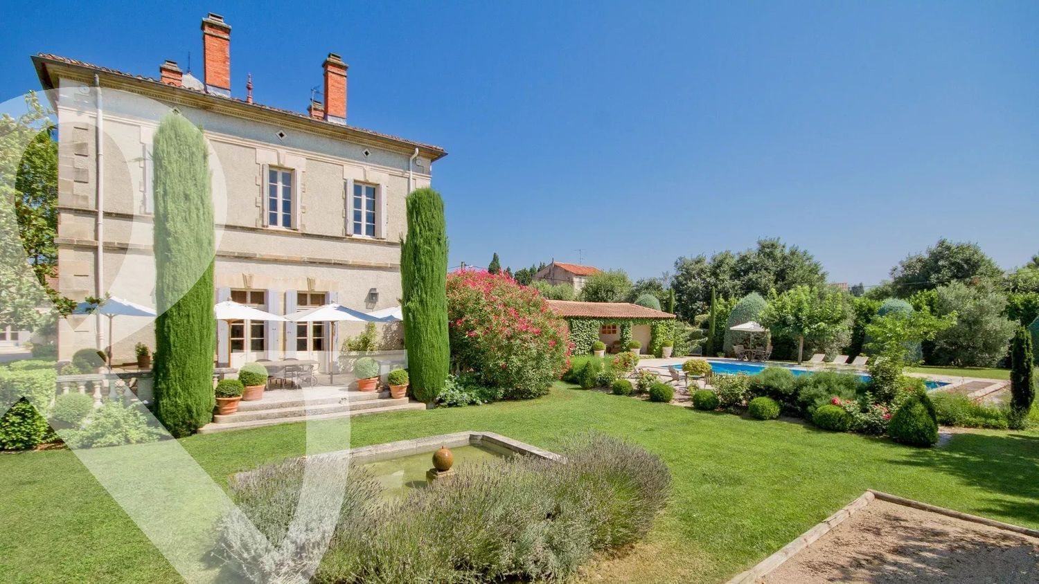 Maison à vendre, 370m², Maillane