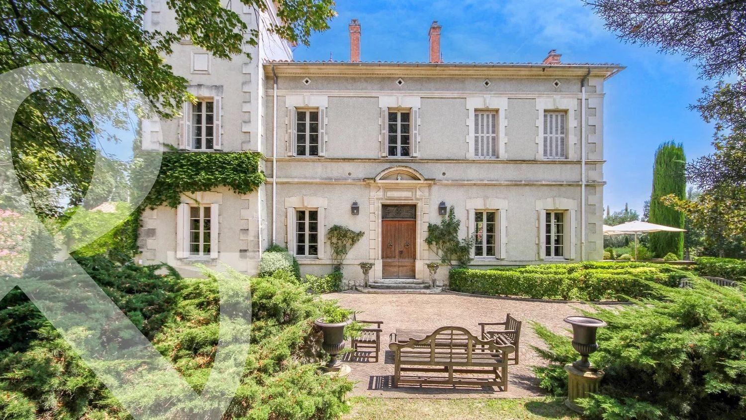Maison à vendre, 370m², Maillane