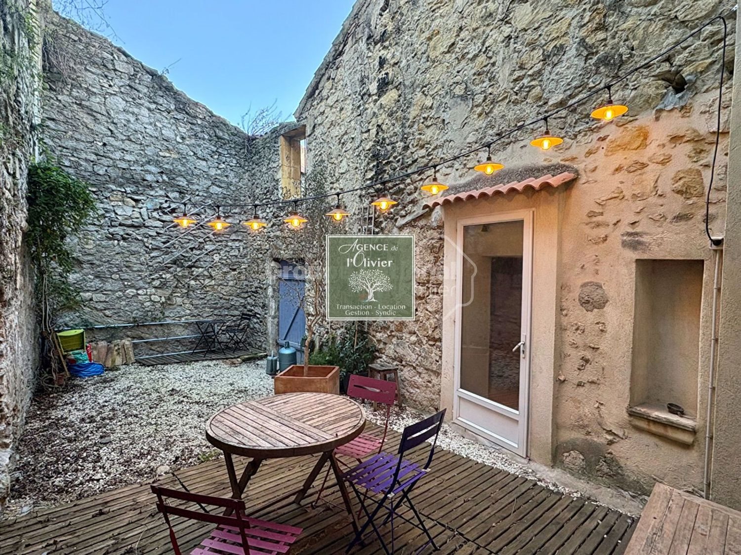 Maison à vendre, 65m², Arles