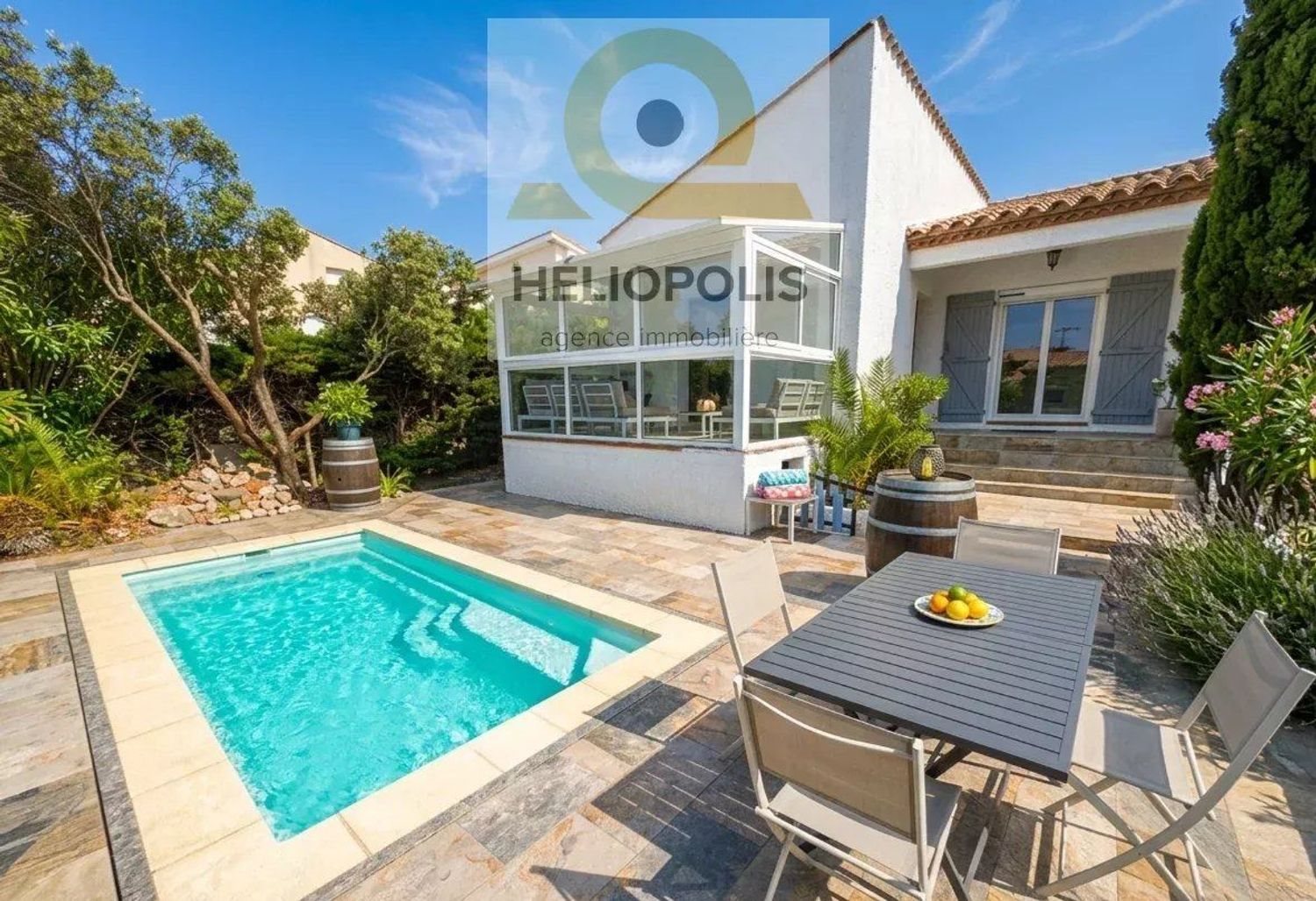 Maison à louer, 110m², Canet-en-Roussillon