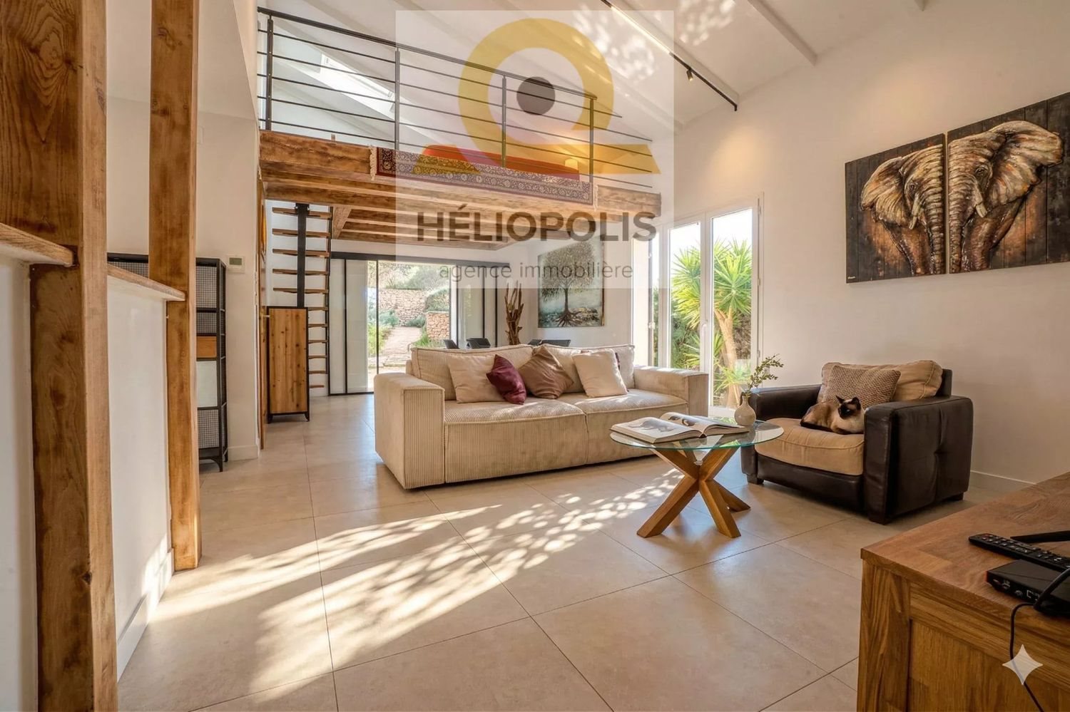 Maison à louer, 110m², Canet-en-Roussillon