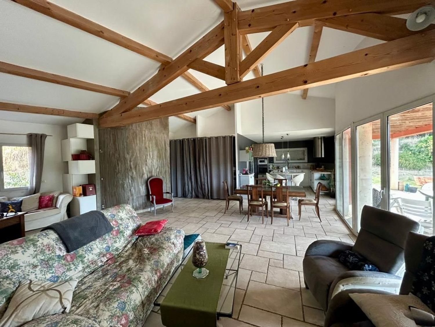 Maison à vendre, 155m², Poussan