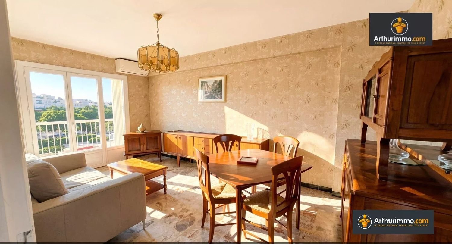 Appartement à vendre, 74m², Nice
