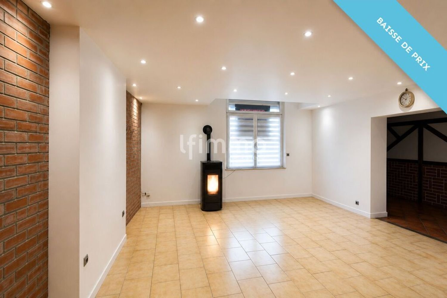 Maison à vendre, 127m², Quiévrechain