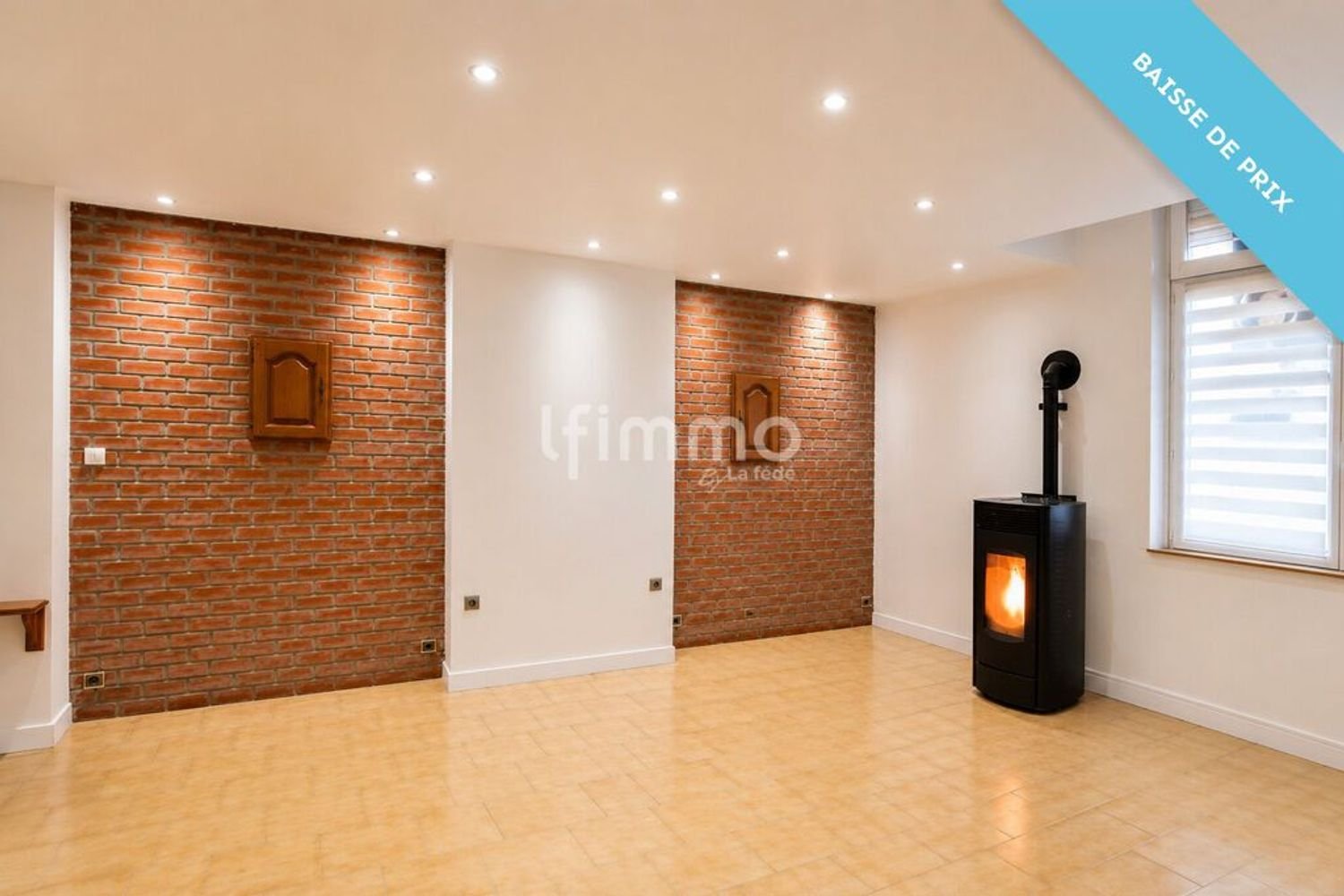 Maison à vendre, 127m², Quiévrechain