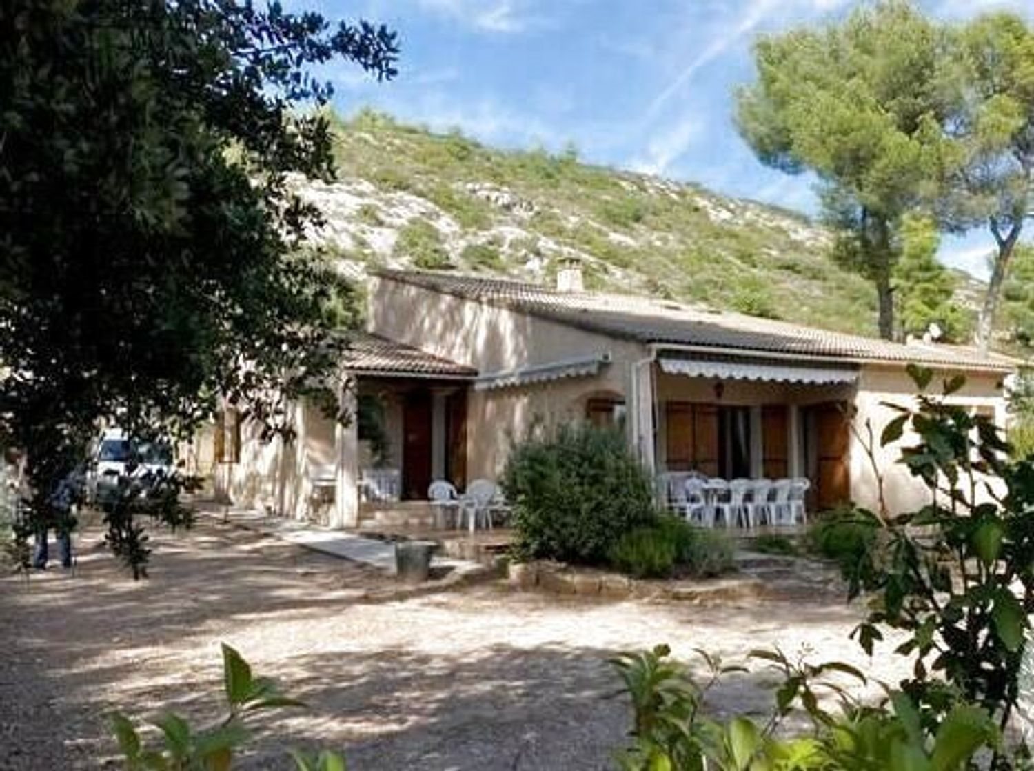 Maison à vendre, 163m², Puyloubier