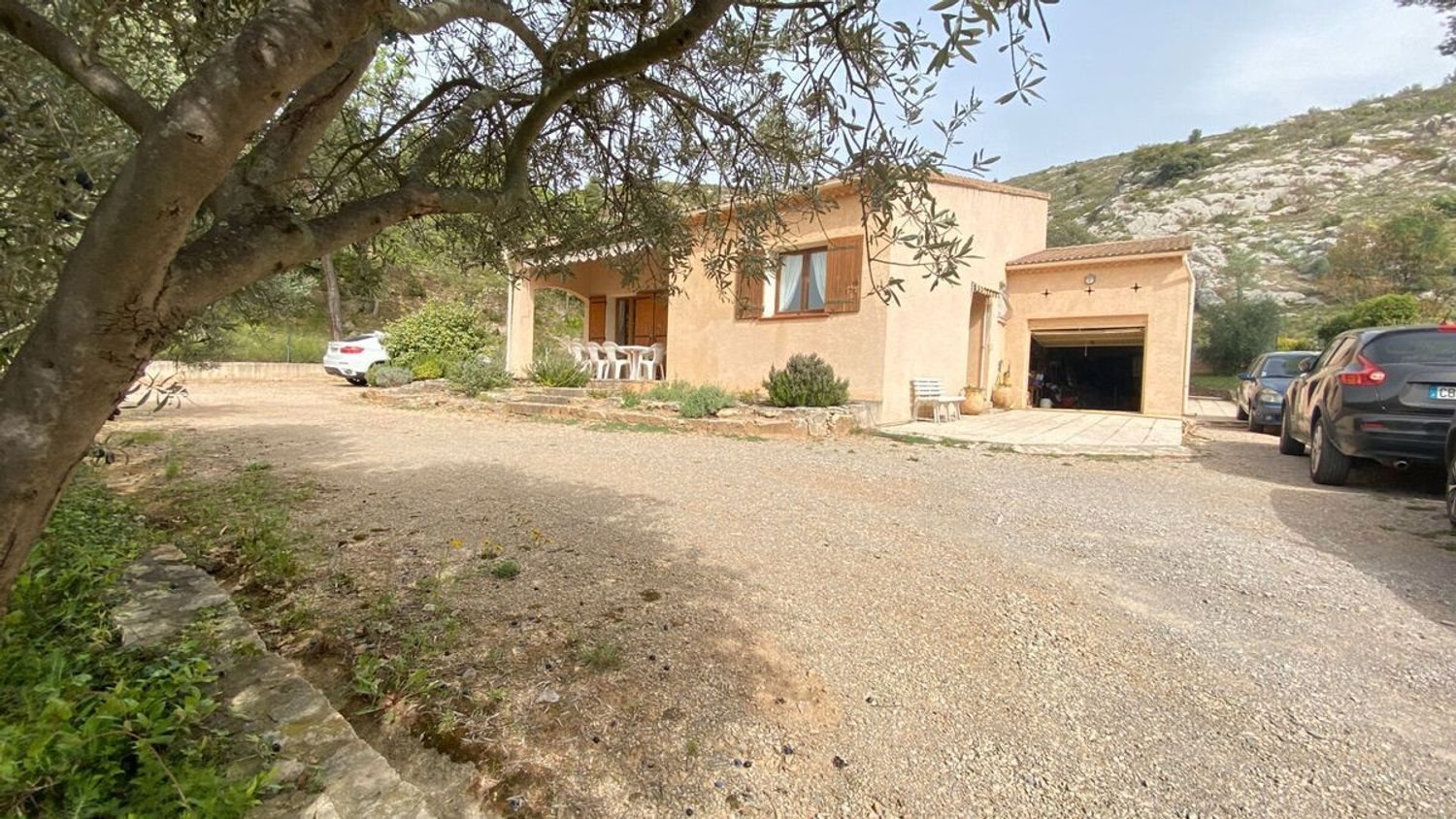 Maison à vendre, 163m², Puyloubier