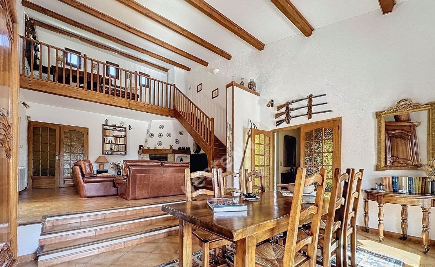 Maison à vendre, 163m², Puyloubier