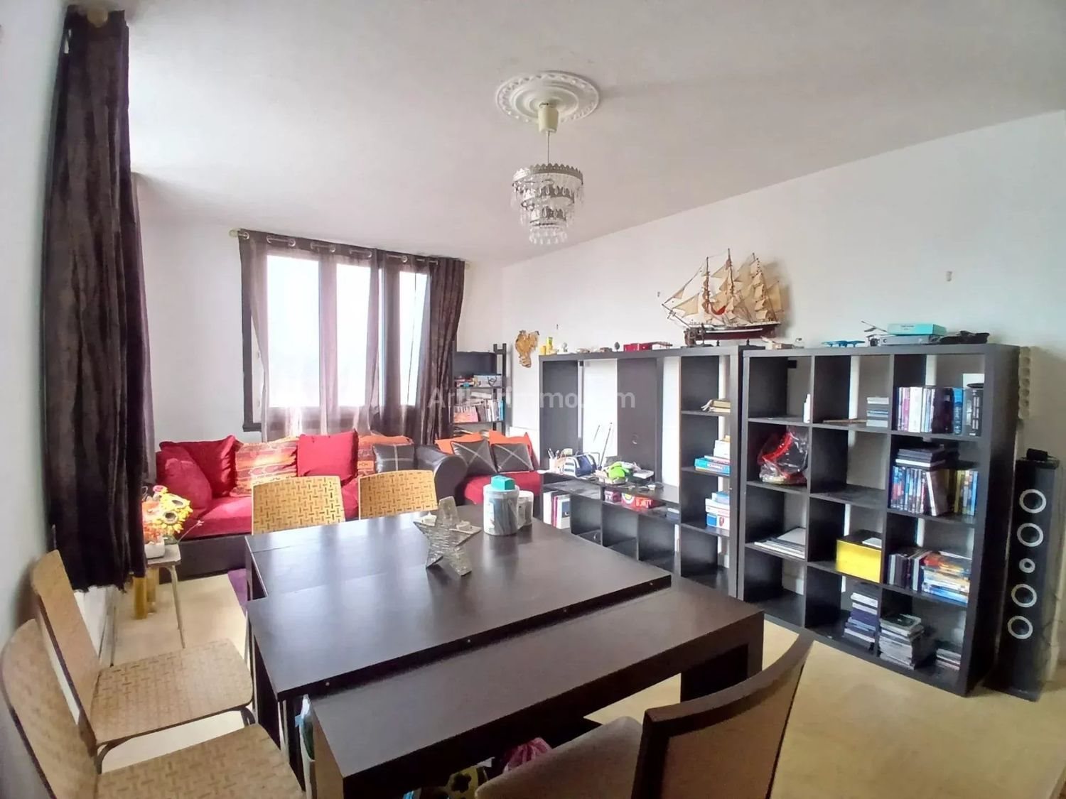 Appartement à vendre, 64m², Villeneuve-Saint-Georges