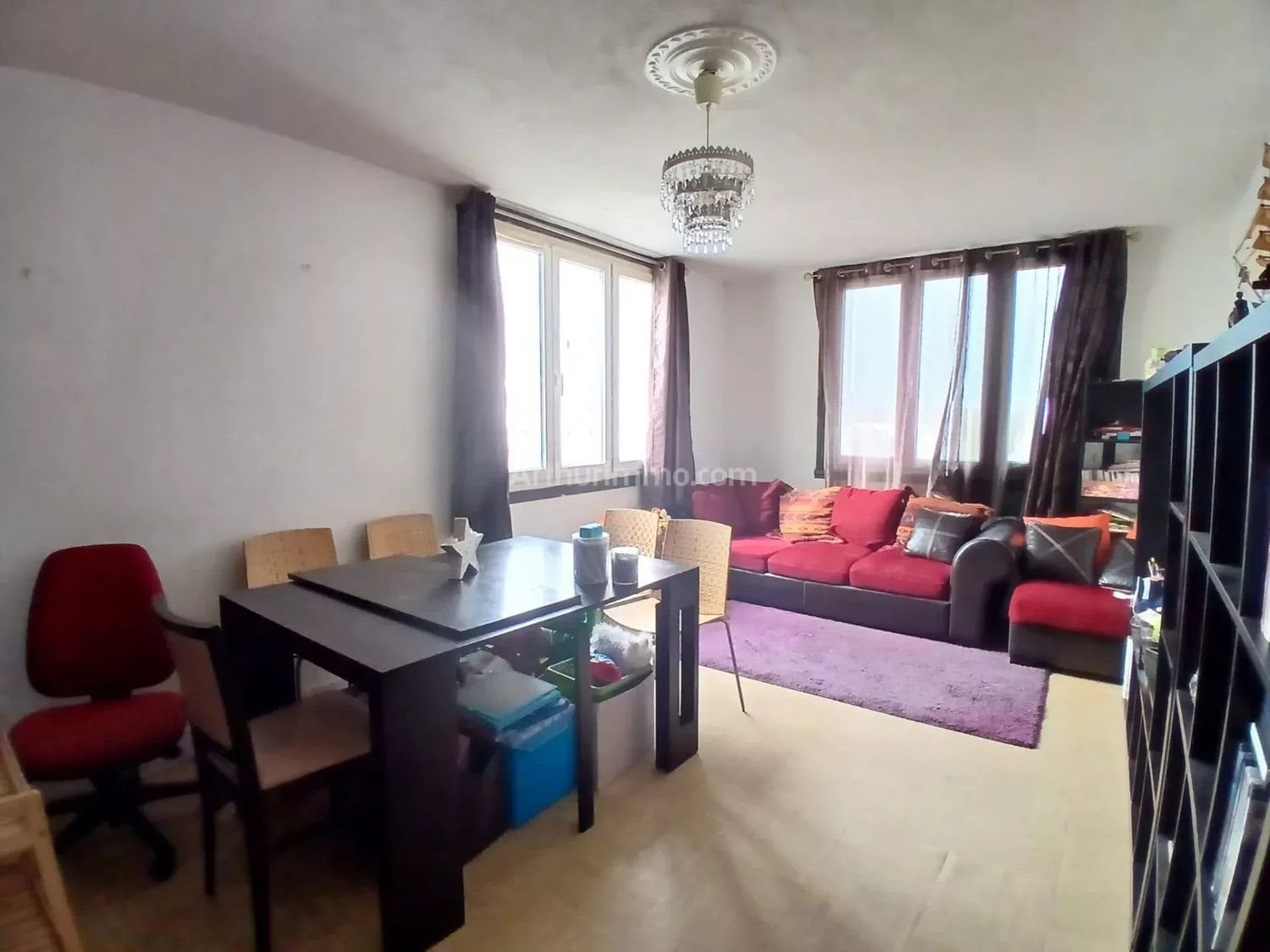 Appartement à vendre, 64m², Villeneuve-Saint-Georges