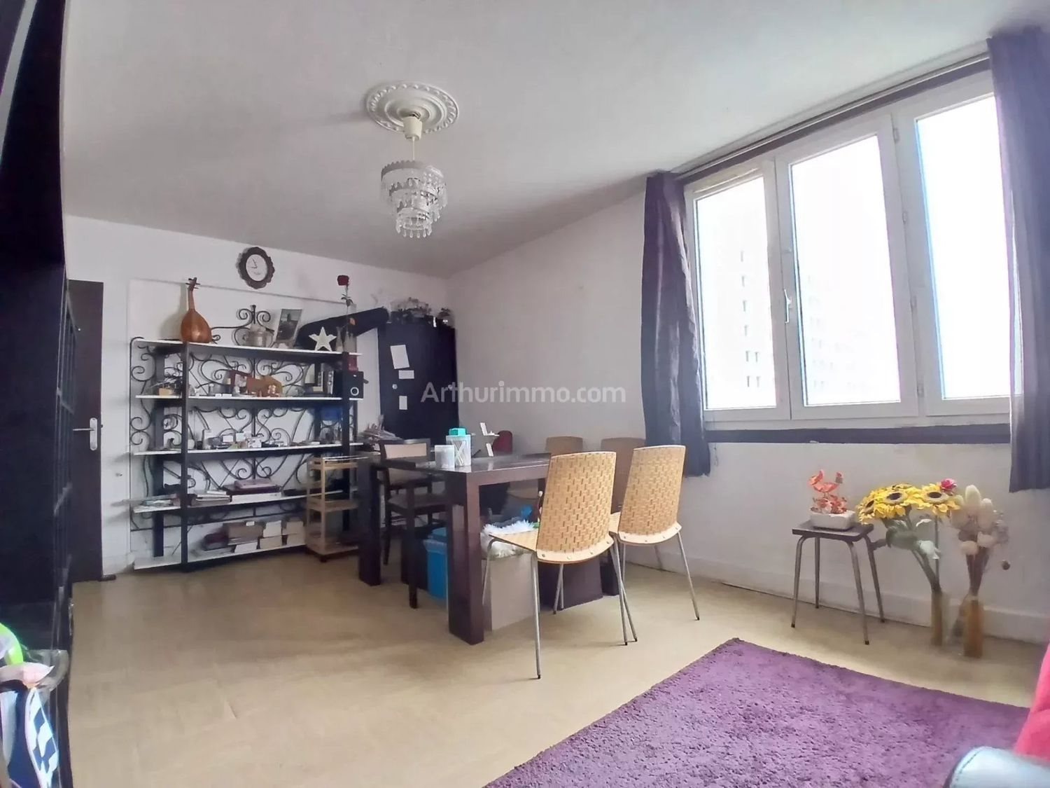 Appartement à vendre, 64m², Villeneuve-Saint-Georges