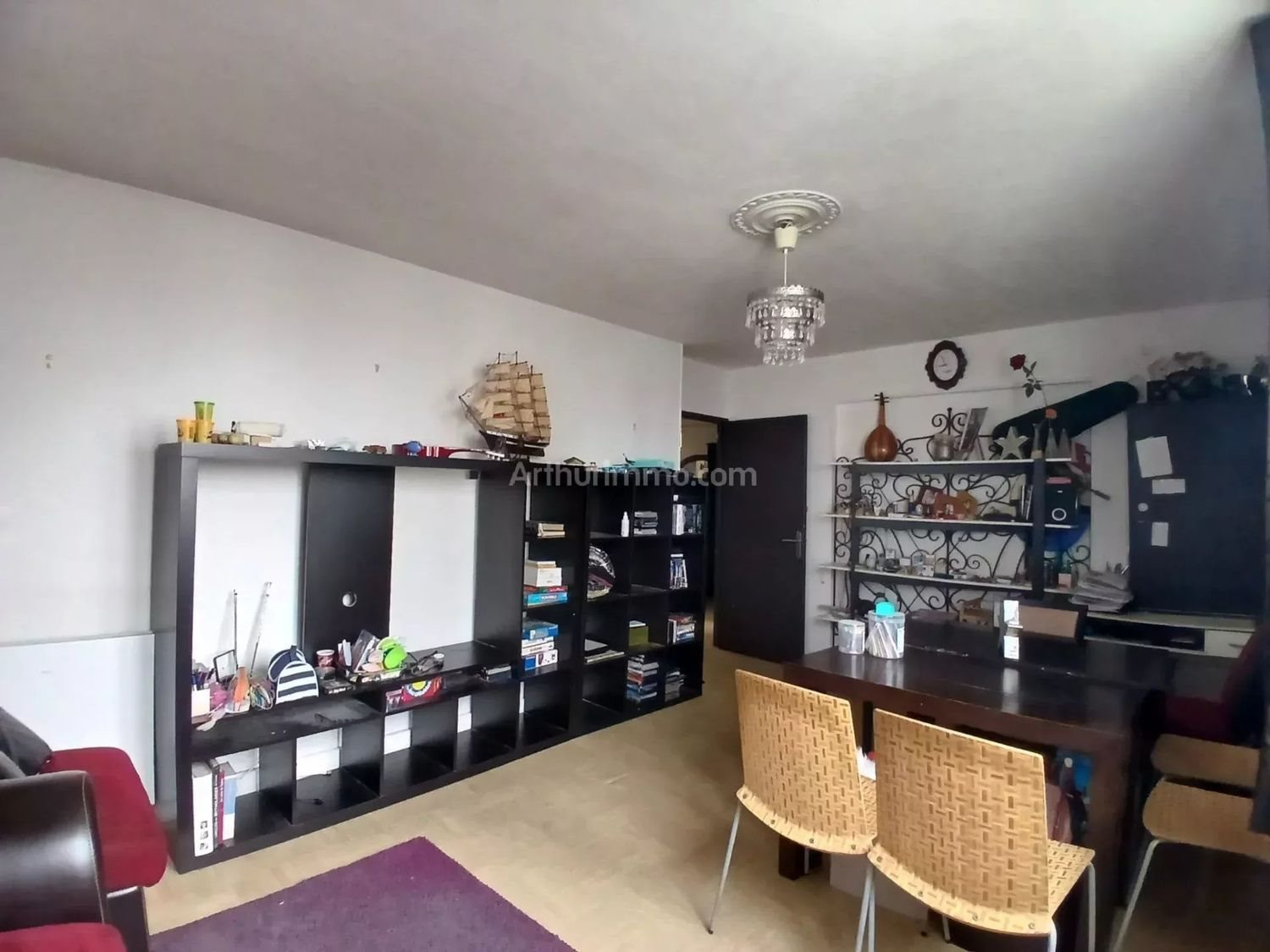 Appartement à vendre, 64m², Villeneuve-Saint-Georges