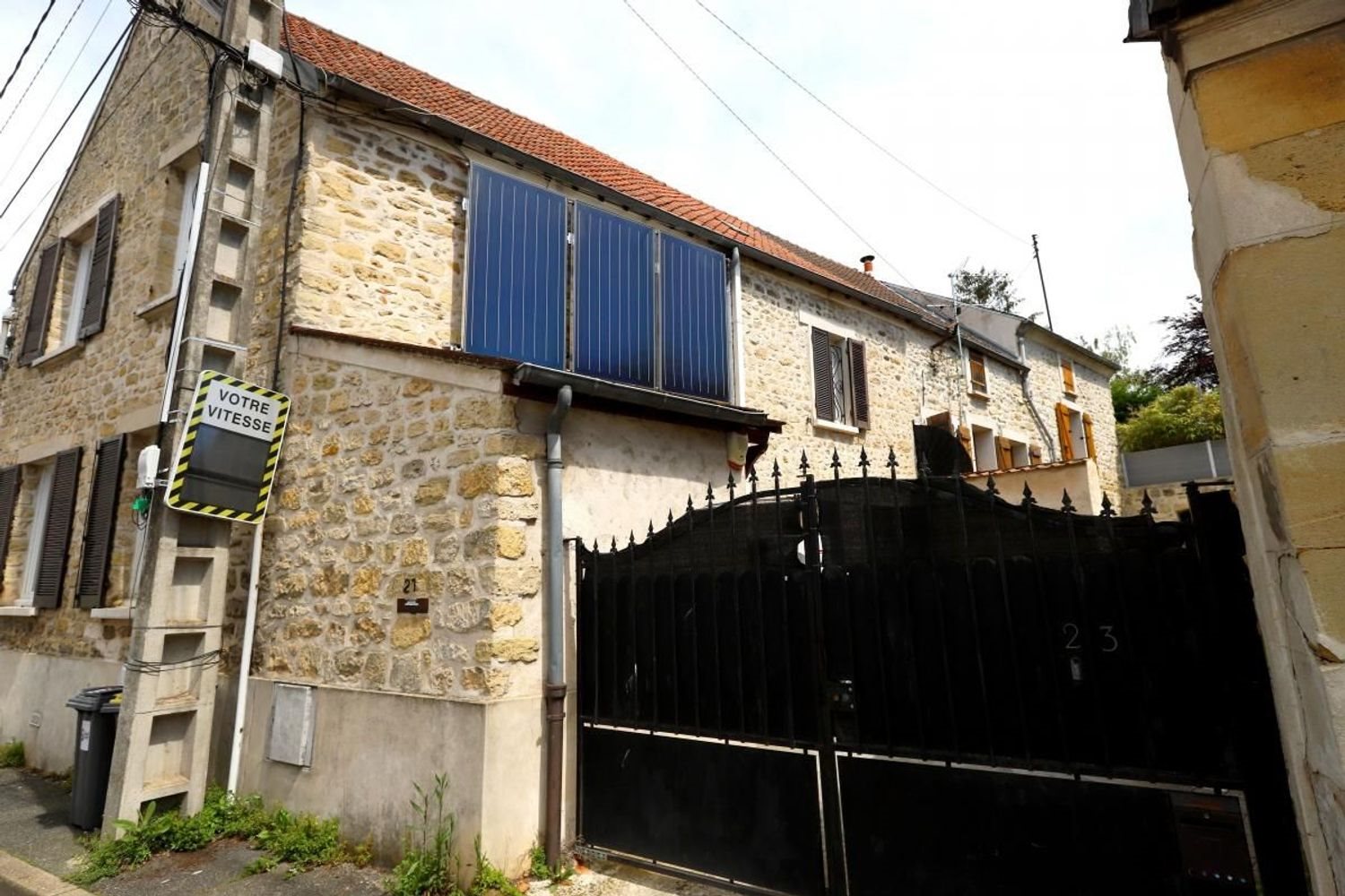 Maison à vendre, 90m², Les Mureaux