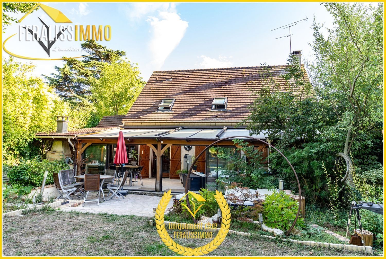 Maison à vendre, 178m², Chanteloup-les-Vignes