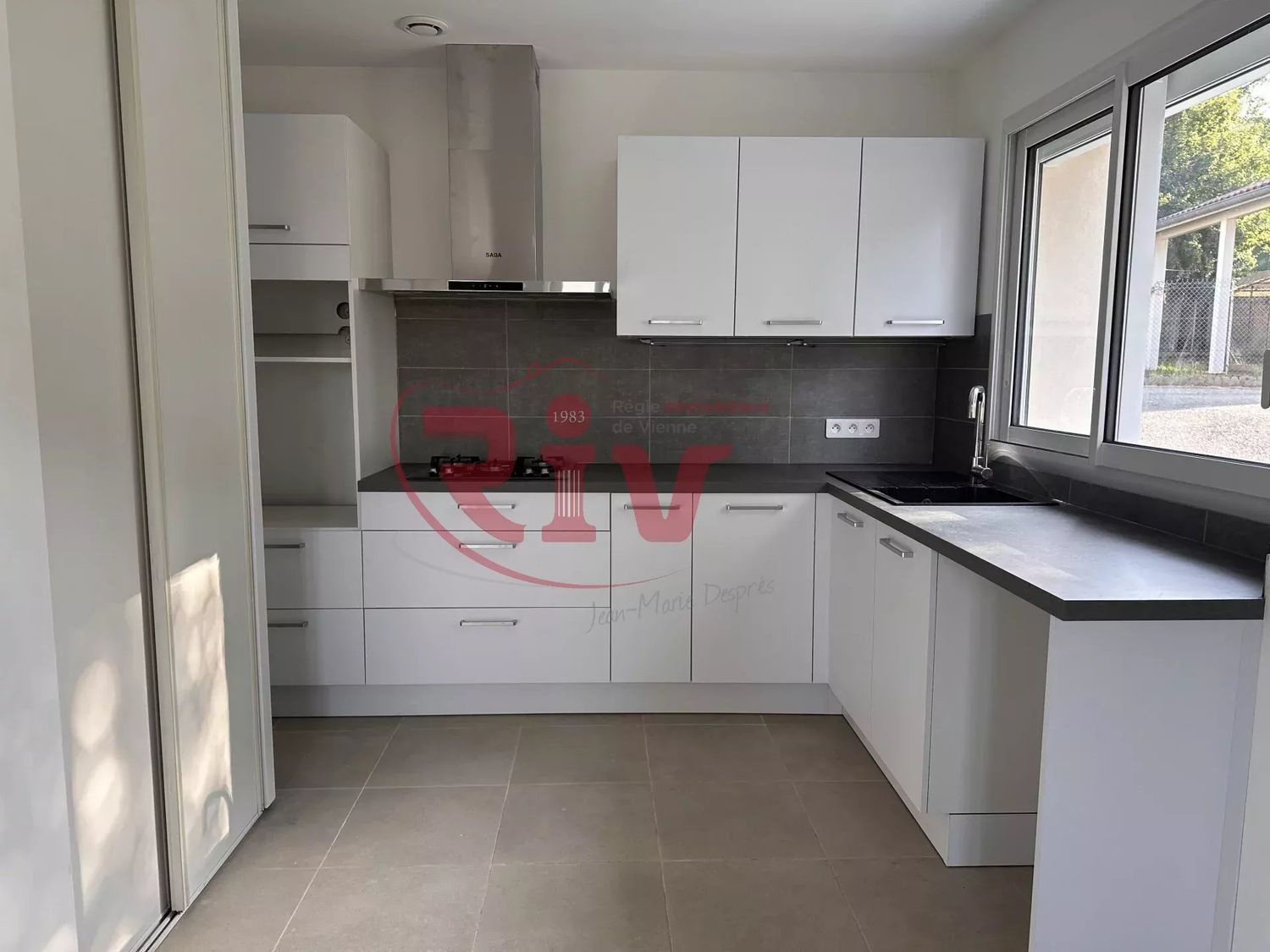 Maison à louer, 78m², Estrablin