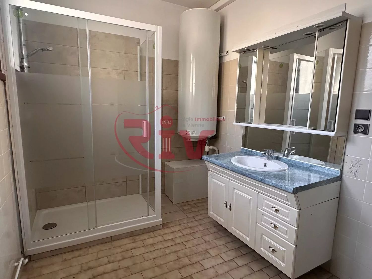 Maison à louer, 78m², Estrablin