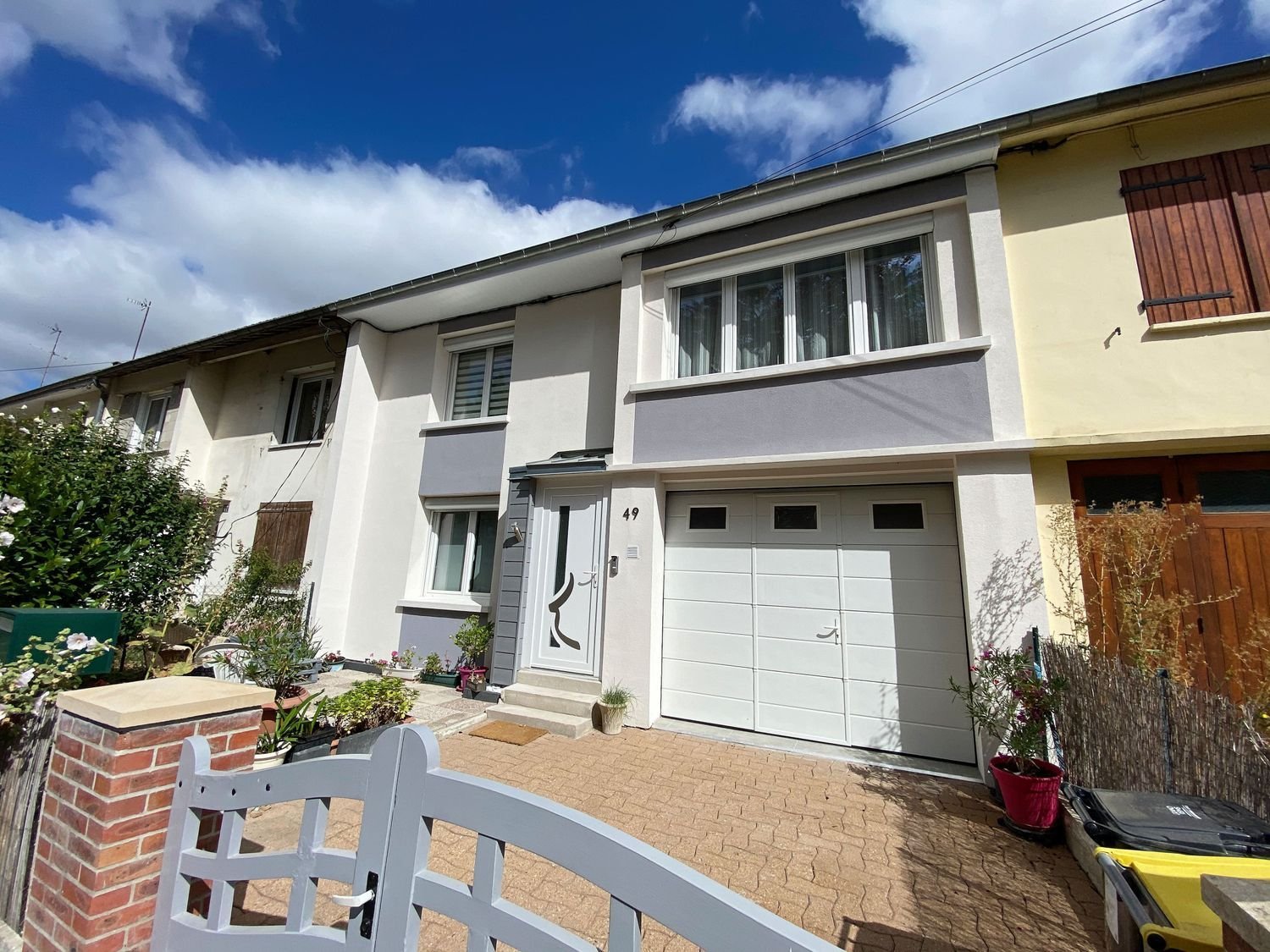 Maison à vendre, 76m², Reims