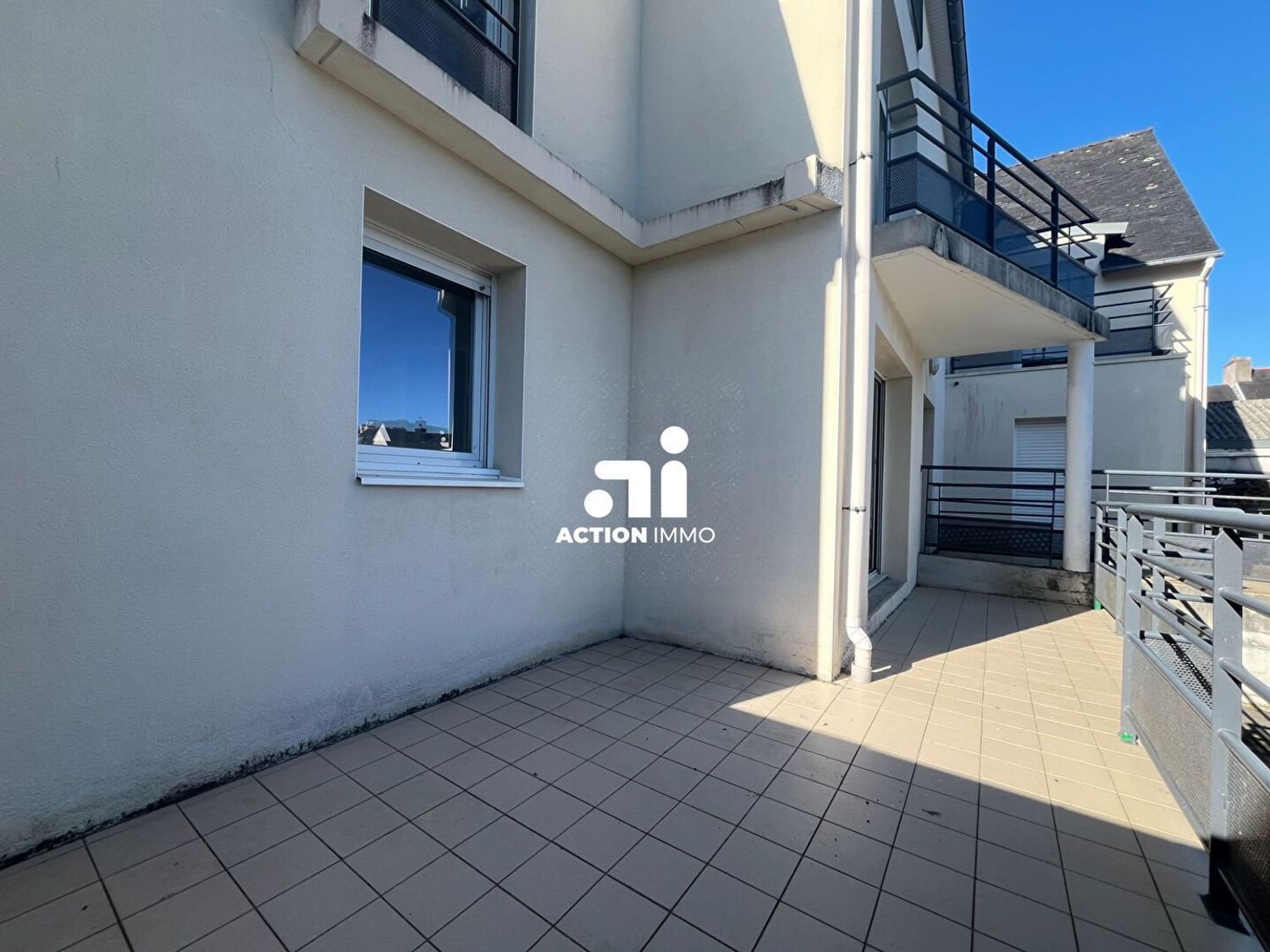 Appartement à louer, 26m², Quimper