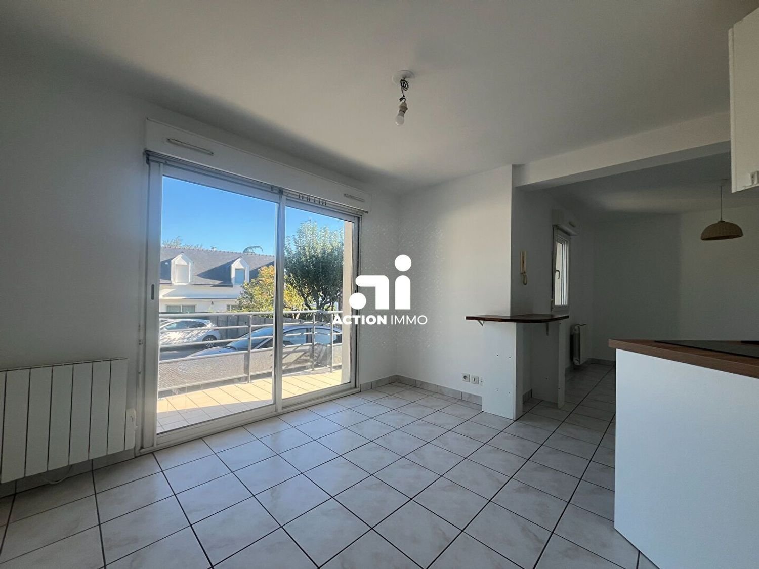 Appartement à louer, 26m², Quimper