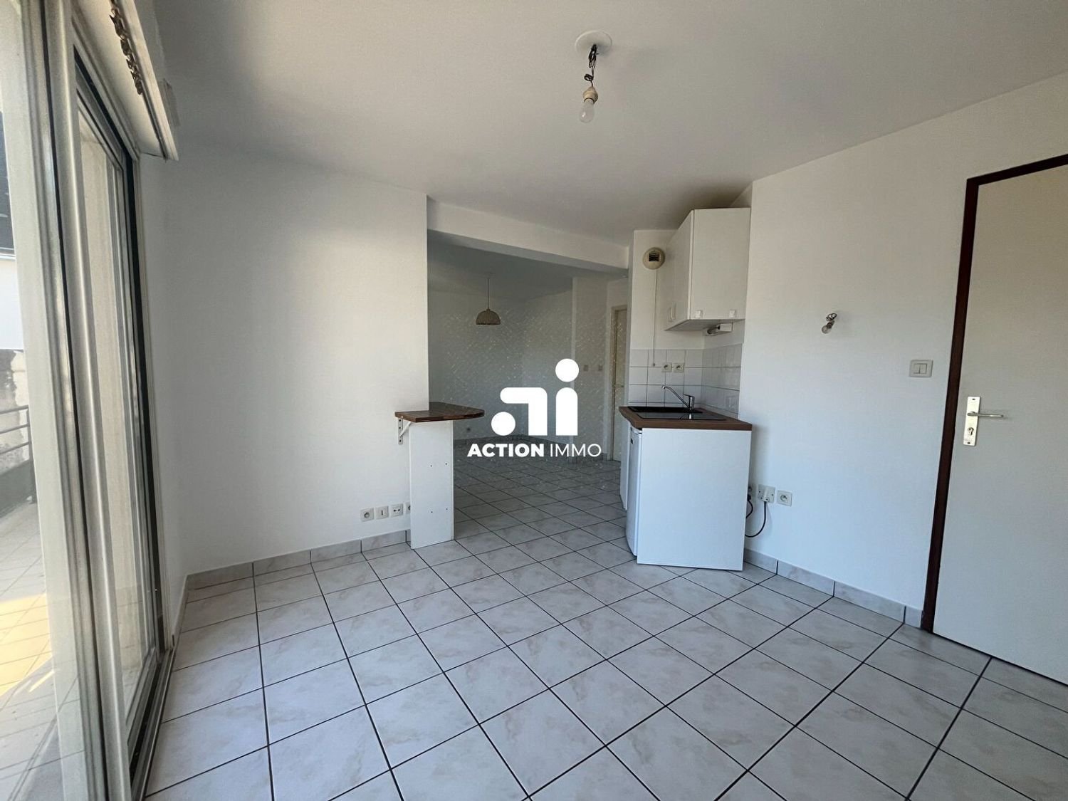 Appartement à louer, 26m², Quimper