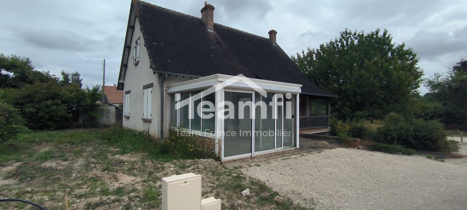 Maison à vendre, 119m², Saint-Jean-de-Braye