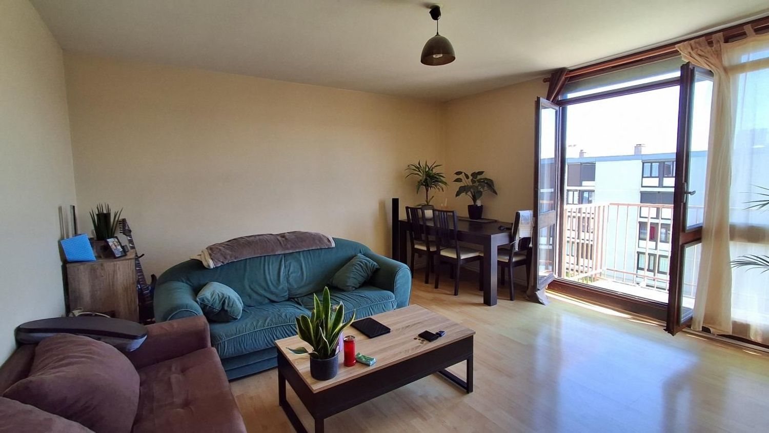 Appartement à vendre, 66m², Lannion