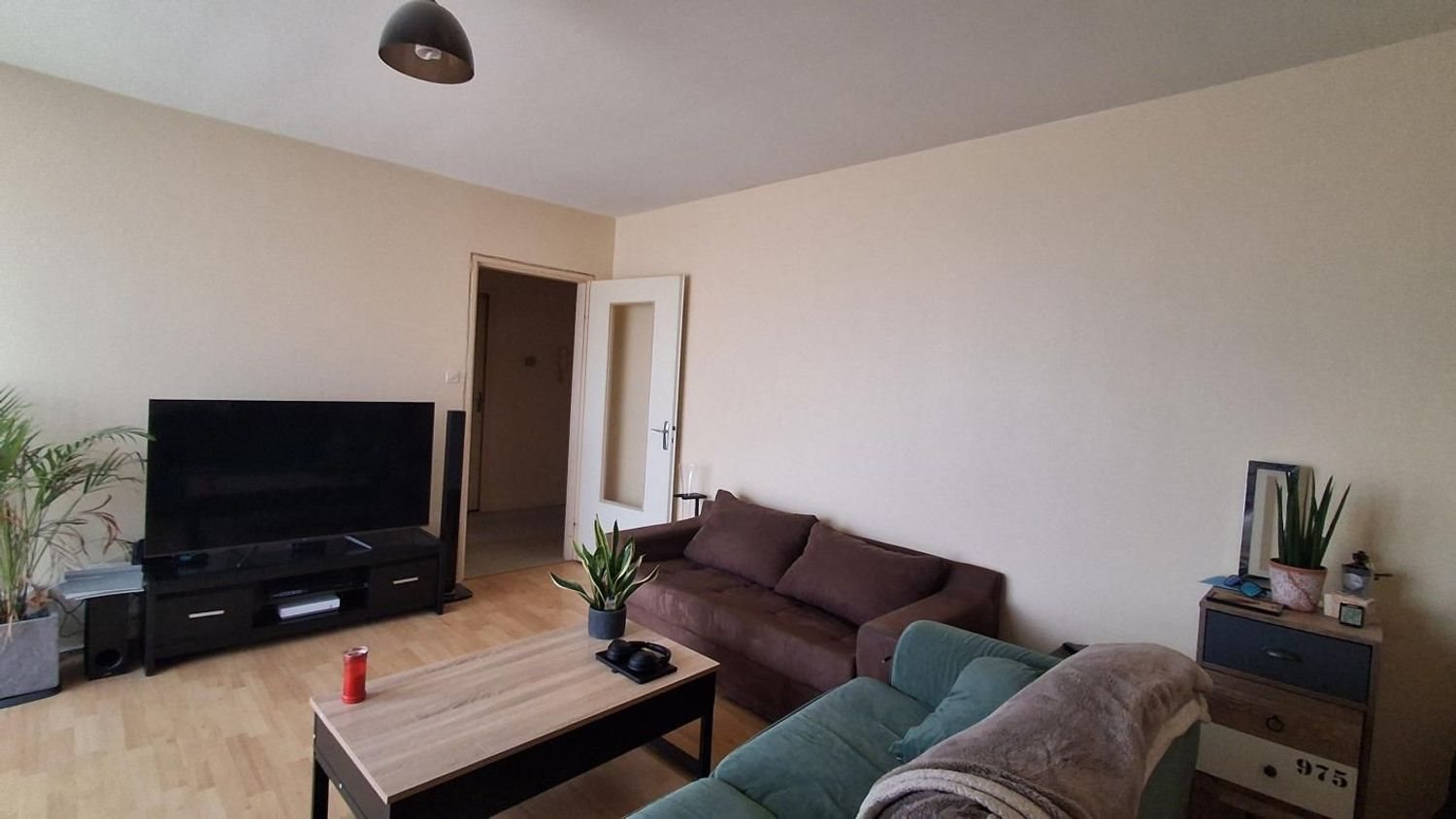 Appartement à vendre, 66m², Lannion