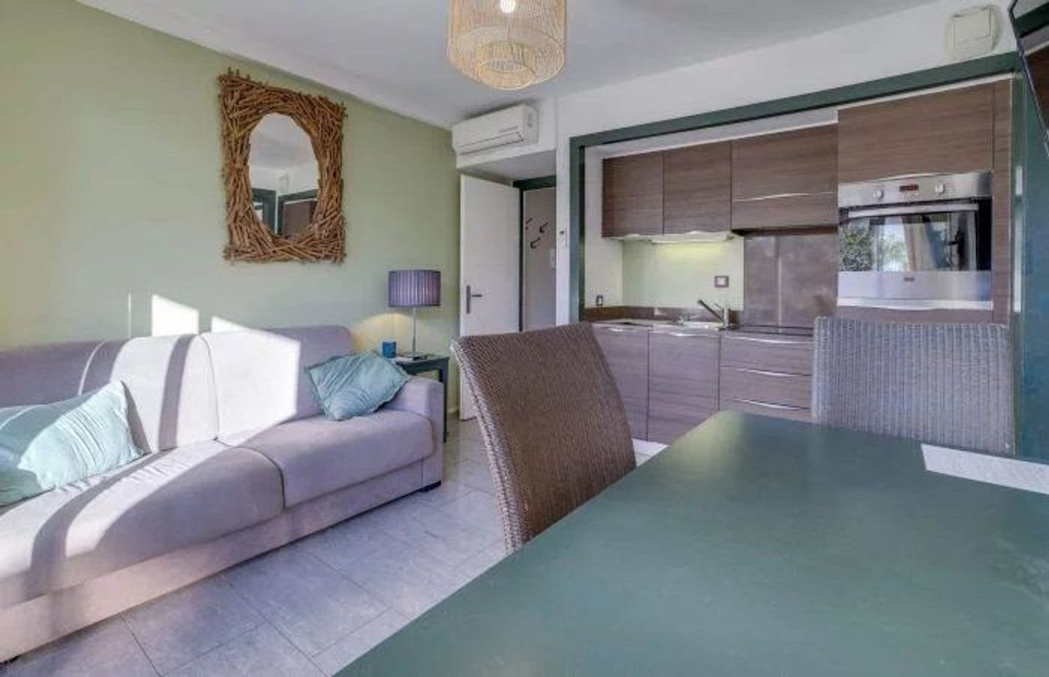 Appartement à vendre, 31m², Antibes