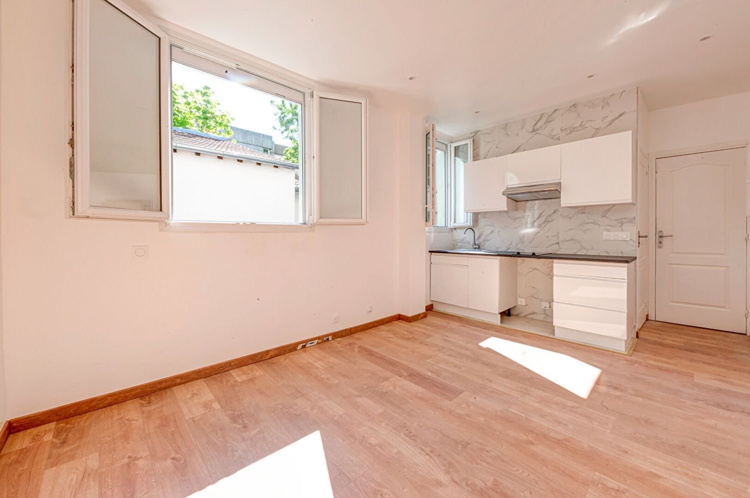Appartement à vendre, 17m², Paris 19ème