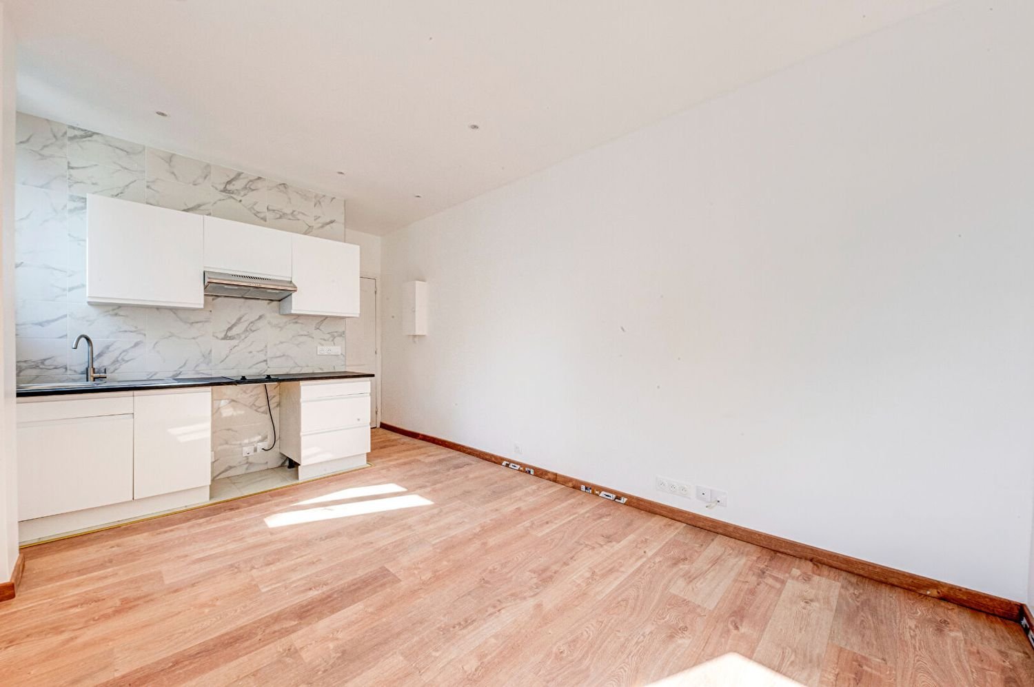 Appartement à vendre, 17m², Paris 19ème