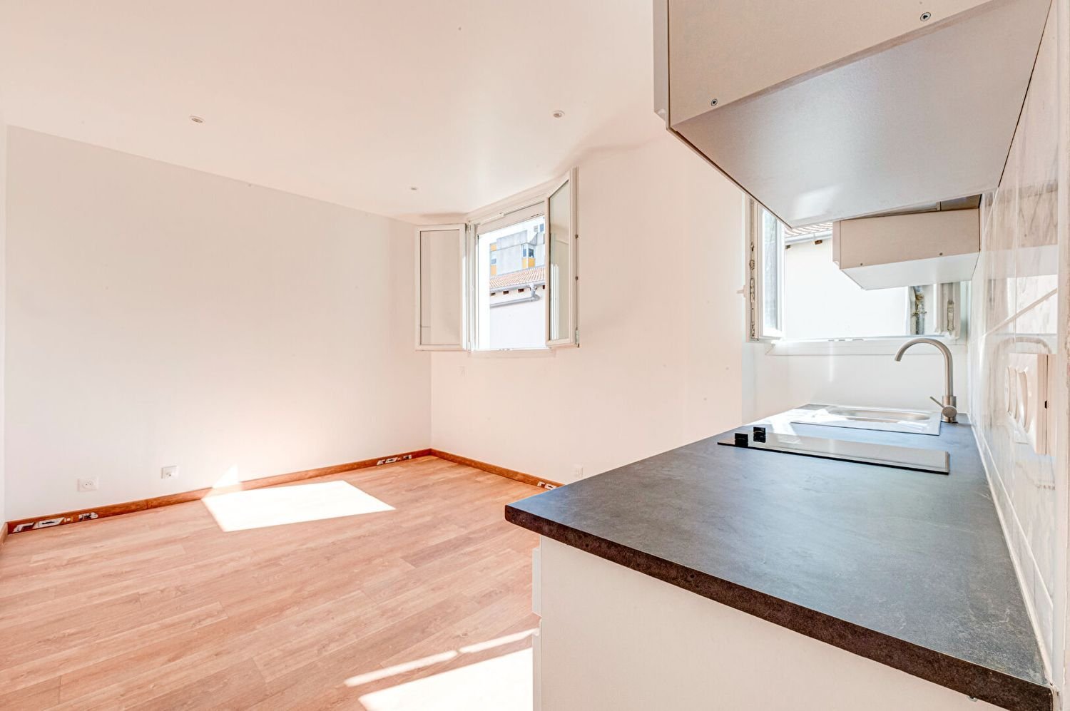 Appartement à vendre, 17m², Paris 19ème