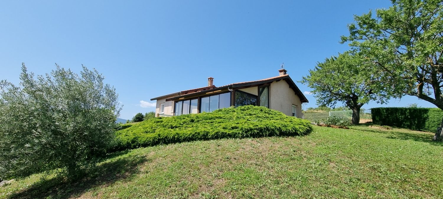 Maison à vendre, 138m², Lacenas