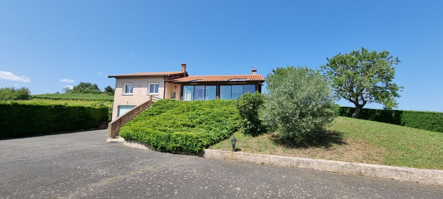 Maison à vendre, 138m², Lacenas