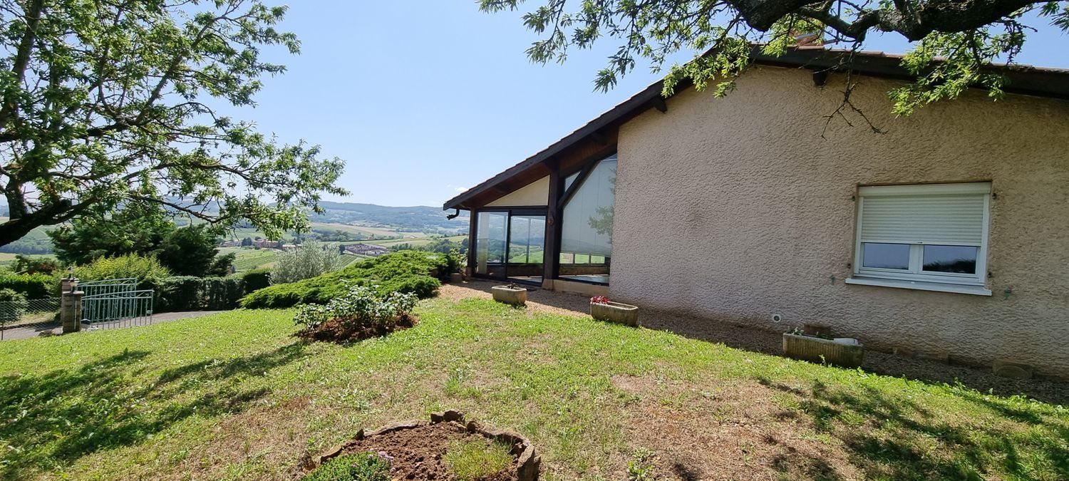 Maison à vendre, 138m², Lacenas