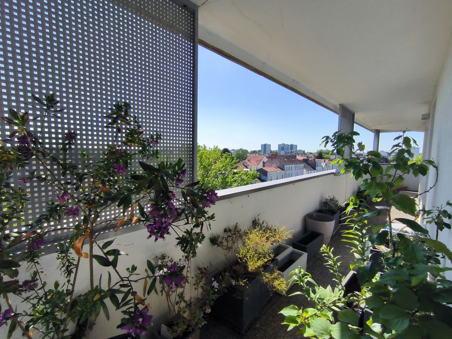 Appartement à vendre, 81m², Nantes
