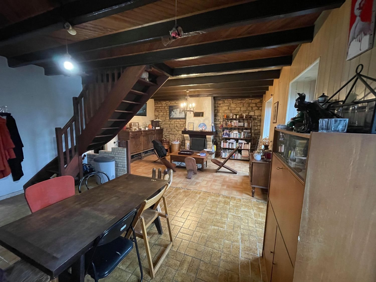 Maison à vendre, 50m², Baud