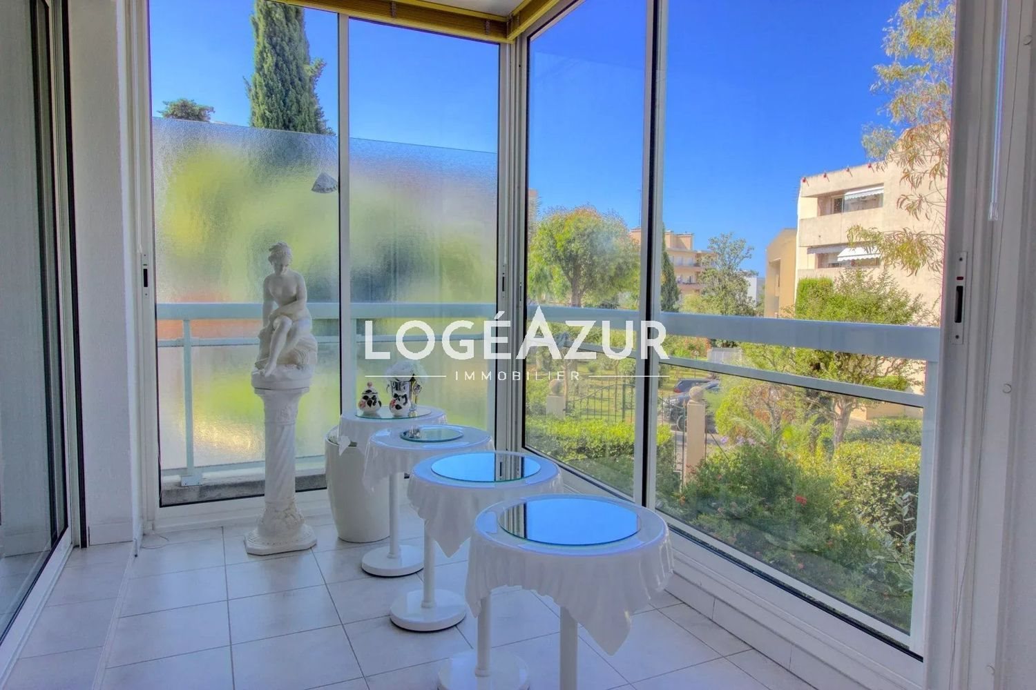 Appartement à vendre, 42m², Vallauris