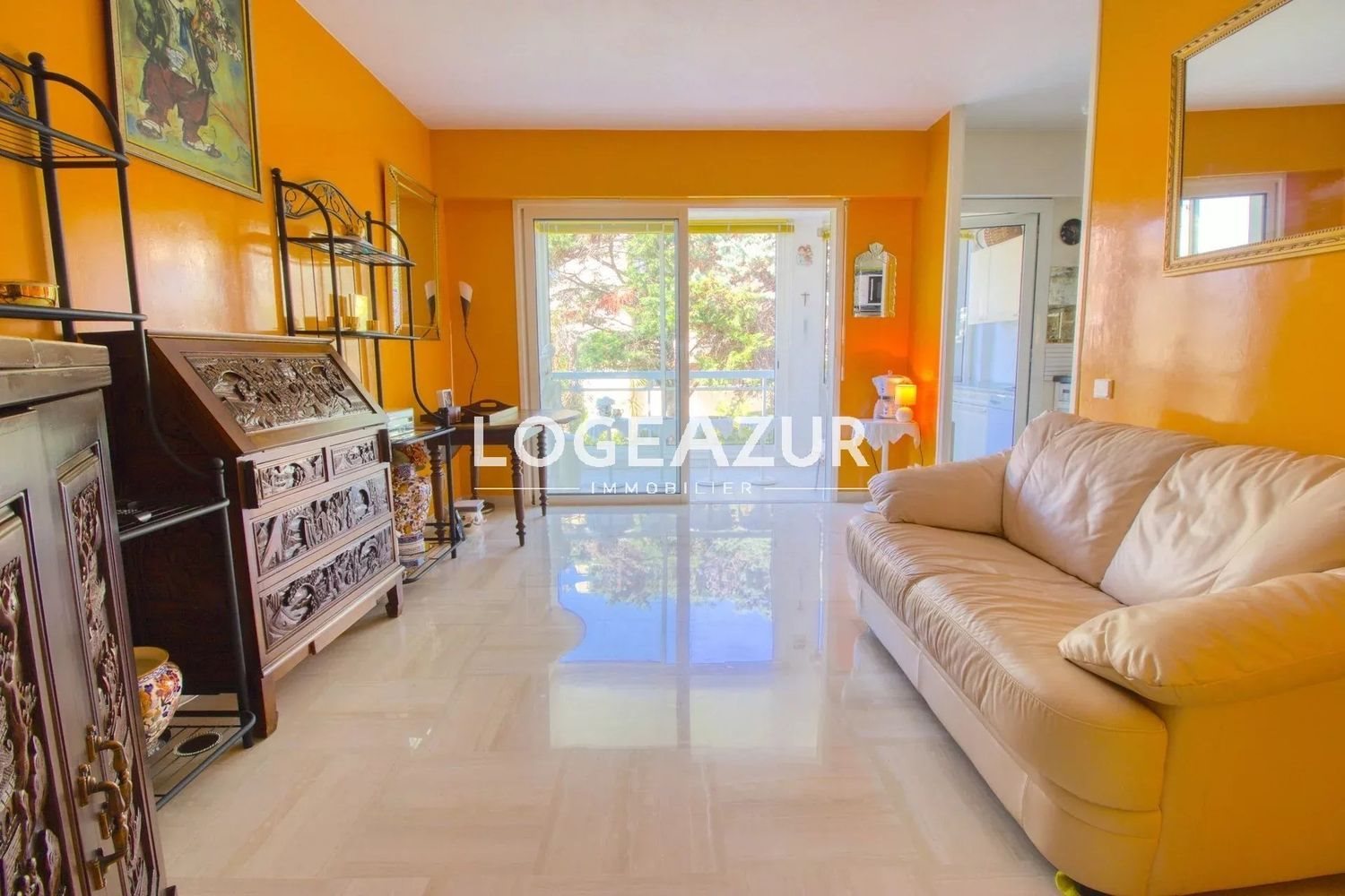 Appartement à vendre, 42m², Vallauris