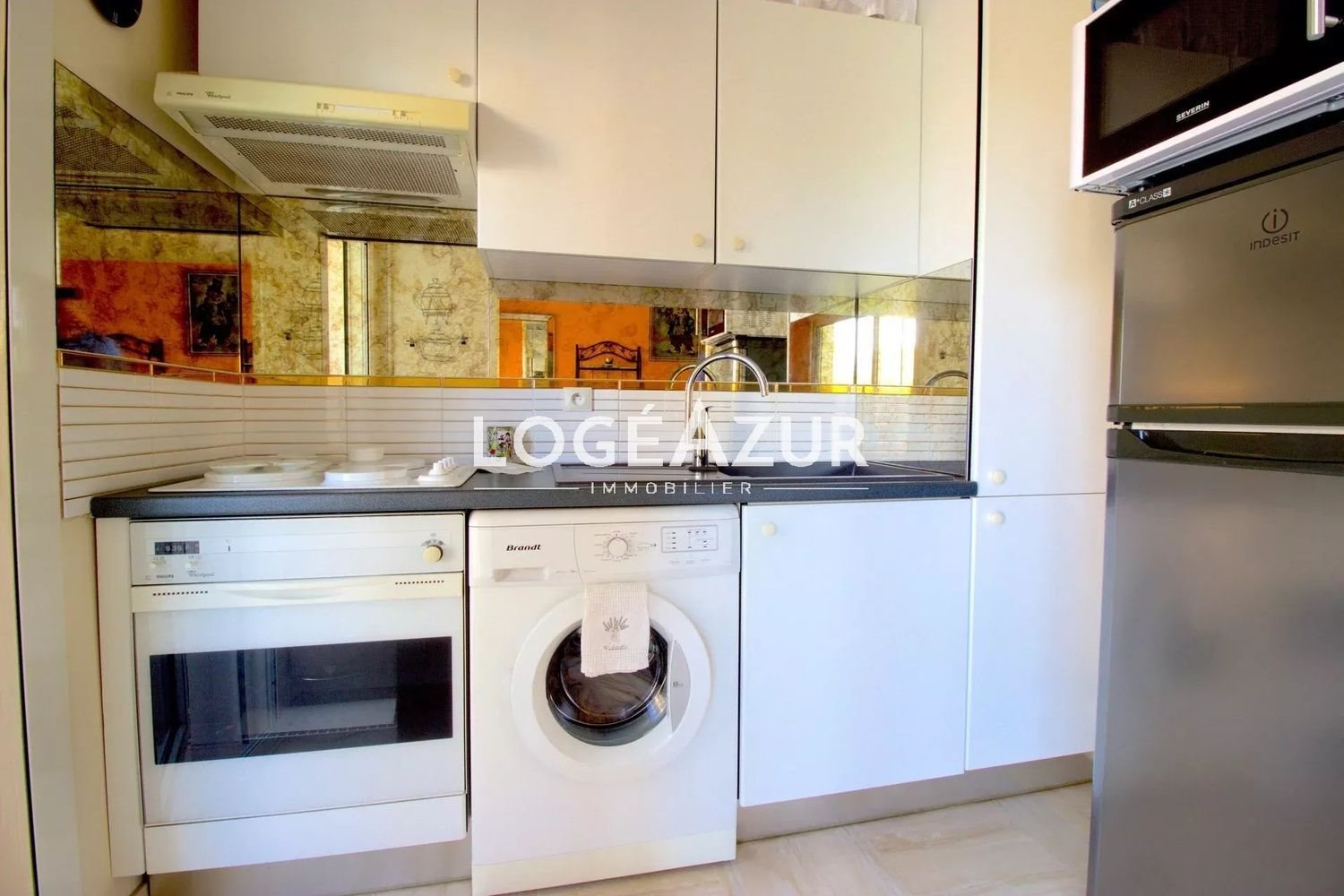 Appartement à vendre, 42m², Vallauris