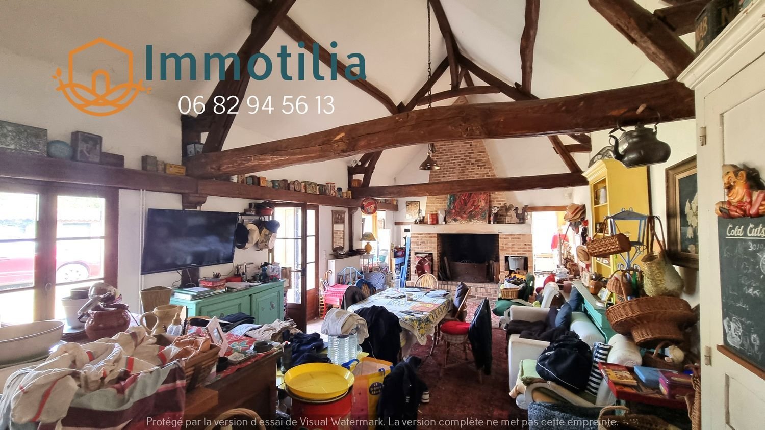 Maison à vendre, 170m², Mousseaux-lès-Bray