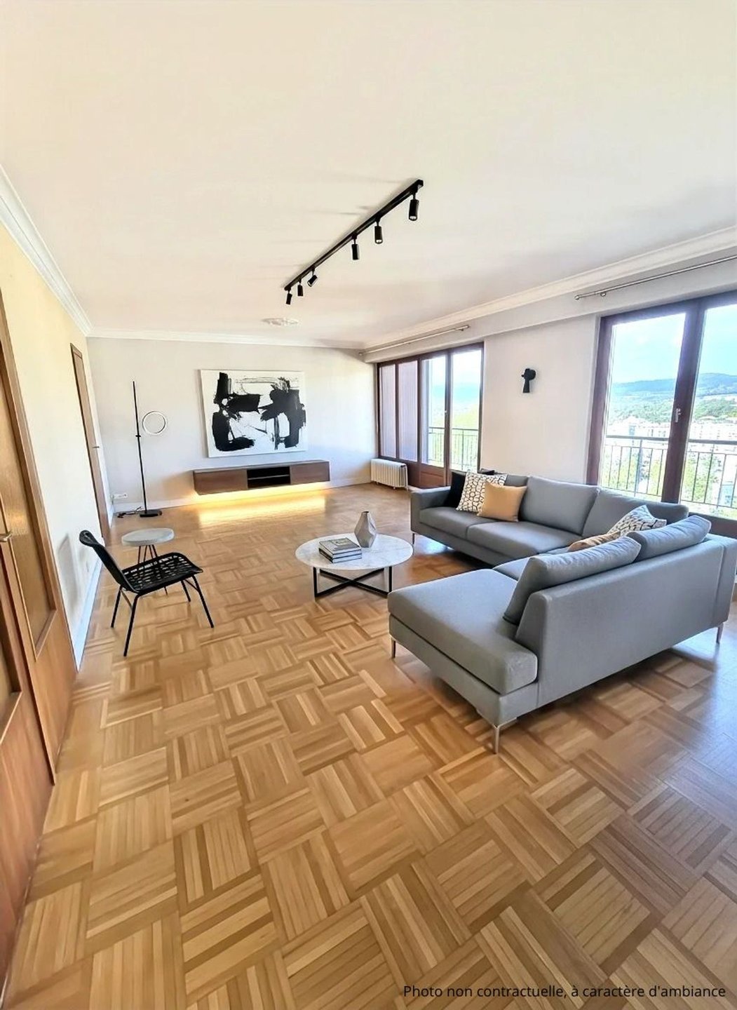 Appartement à vendre, 116m², Annecy