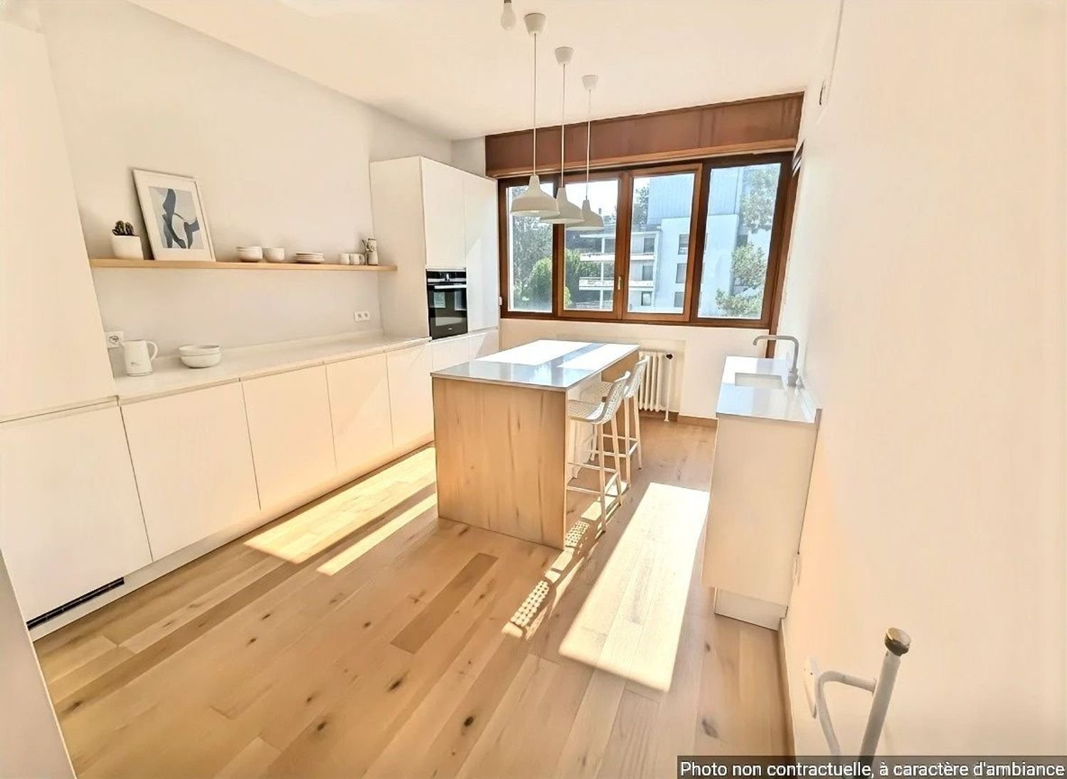 Appartement à vendre, 116m², Annecy