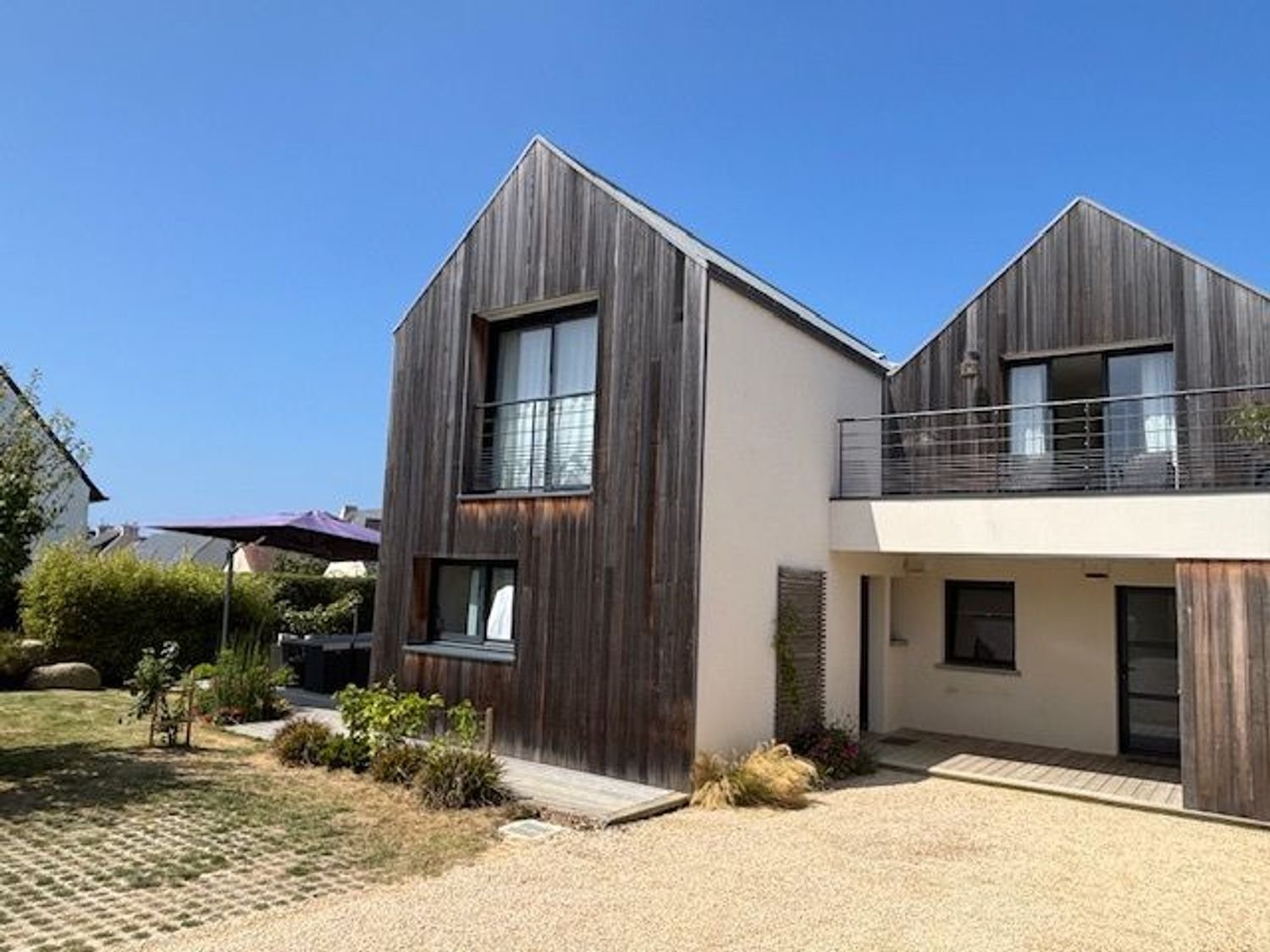 Maison à vendre, 160m², Trégastel